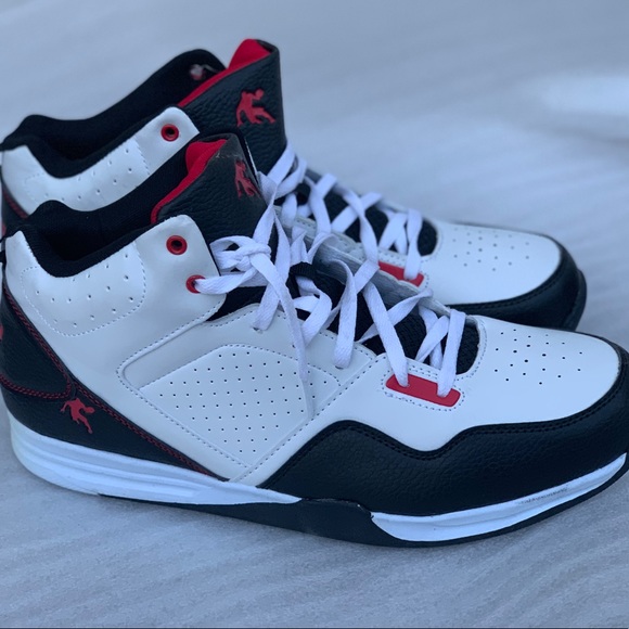 Men's Athletic Basketball Shoe Adult Sneaker New! - Picture 4 of 8